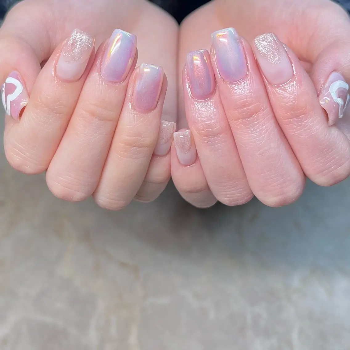 ネイル maison de NALIのネイルデザイン