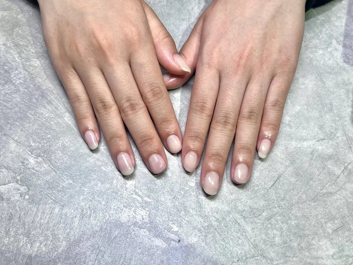ネイル Miimo💅🏻 ほのか ·͜·♡のネイルデザイン