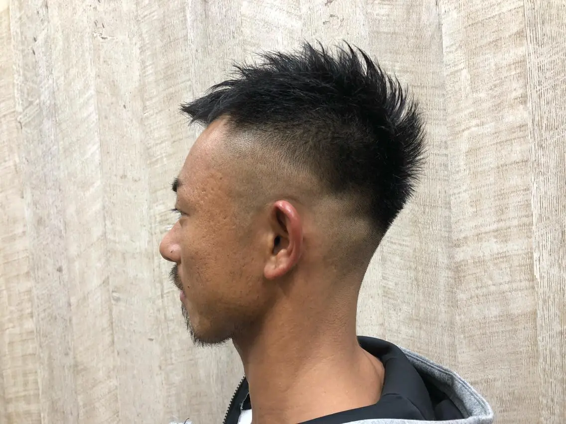メンズ メンズベリーショート 熊井 達也のエステ・リラクイメージ