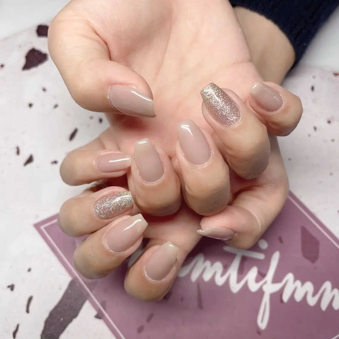ネイル ハンドネイル H3 NAIL エミのネイルデザイン