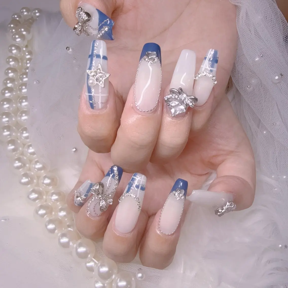 ネイル ハンドネイル MN Nail salonのネイルデザイン