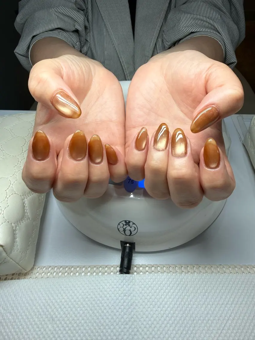 ネイル yotsuha 🍀のネイルデザイン