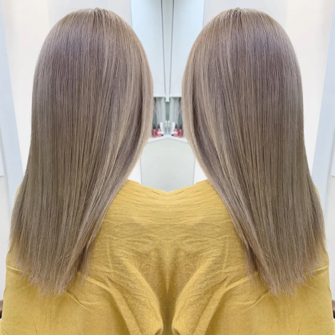 ロング H (エイチ) 烏丸御池店のヘアスタイル