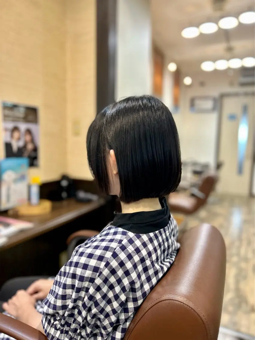 似合わせカット【カットモデル】【時間指定あり】の写真