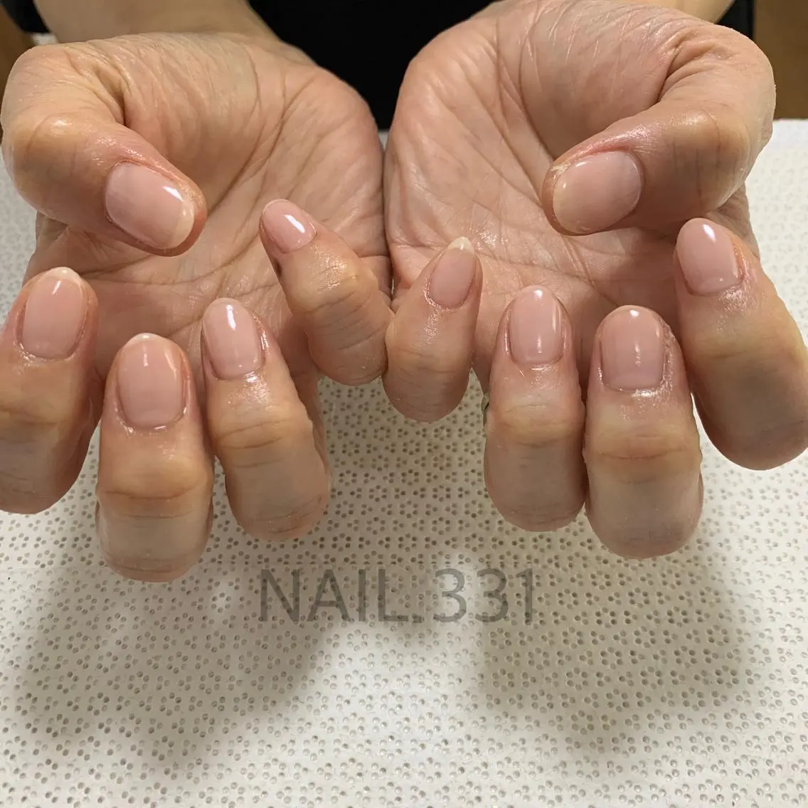ネイル ハンドネイル Nail 331のネイルデザイン