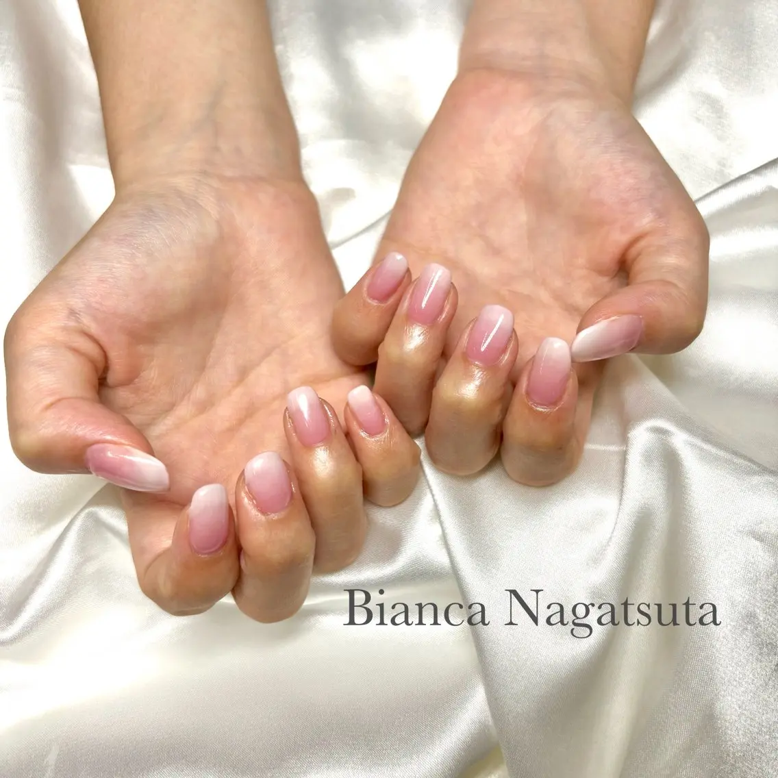 ネイル Bianca 長津田 松原・*°☆のネイルデザイン