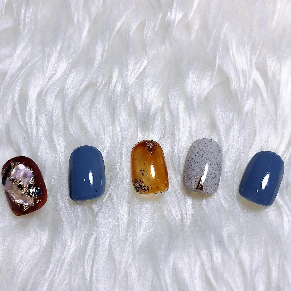 ネイル ハンドネイル Nail&eye Belire 新宿のネイルデザイン