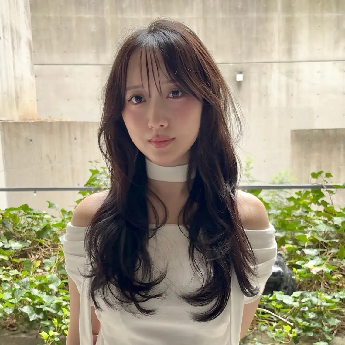 ‼️お時間調整可‼️【透明感カラー】➕【トリートメント】カット 9/14.15空きありU25 ※リクエストお願い致しますの写真