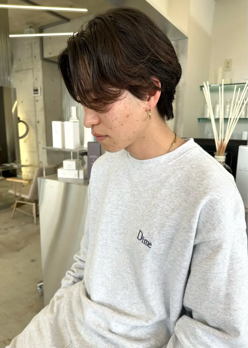 ⭐️初回限定⭐️💇‍♂️men'scut💇‍♂️（シャンプー込み）の写真