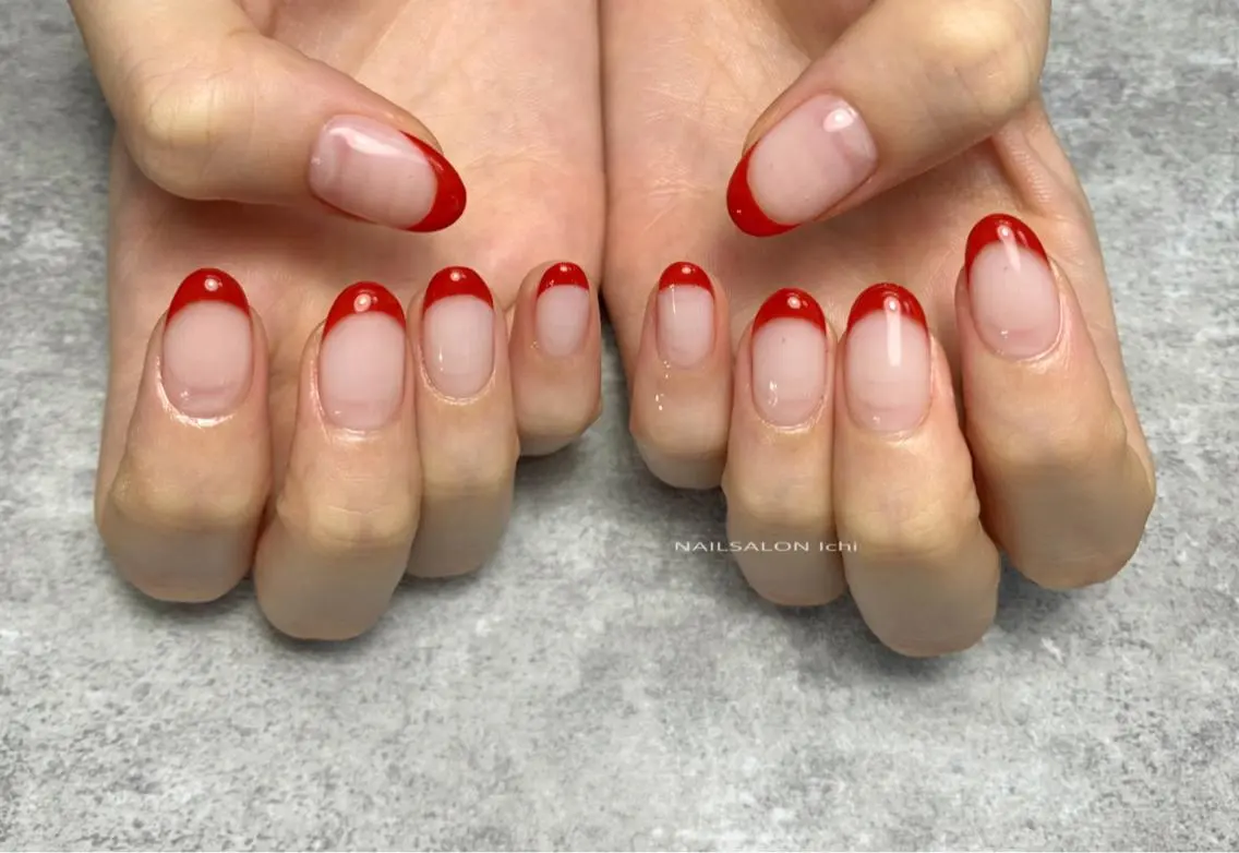 ネイル ハンドネイル NAILSALON Ichiのネイルデザイン