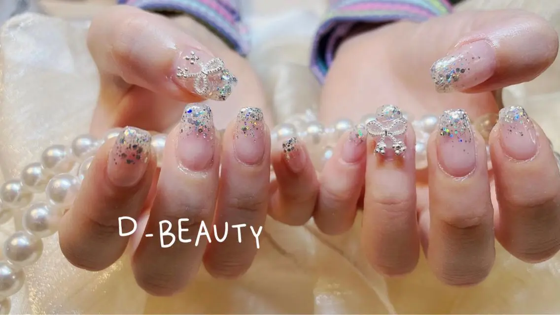 ネイル フットネイル D-BEAUTY Nailsalonのネイルデザイン