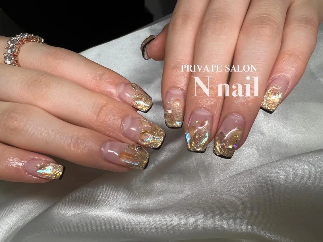 ネイル -N nail- Jr.nailistのネイルデザイン