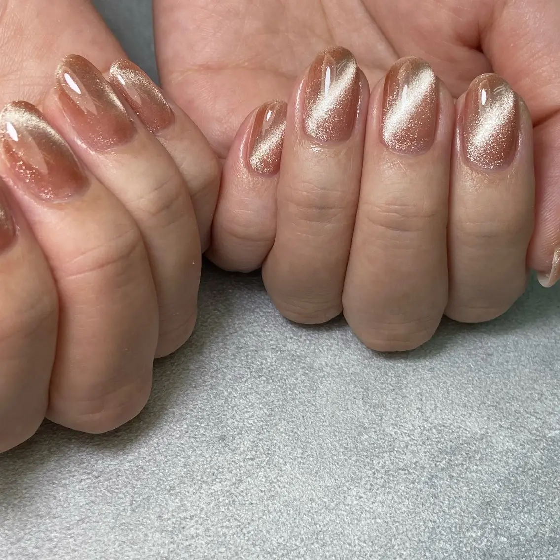 ネイル ハンドネイル nail salon Lumièreのネイルデザイン