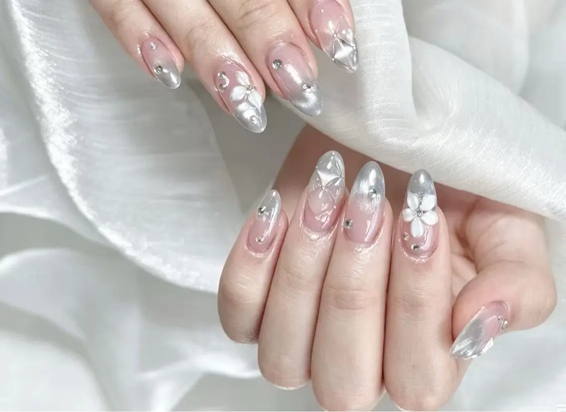 ネイル ハンドネイル ハンドケア ShioriNail (旧:L.nail)のネイルデザイン