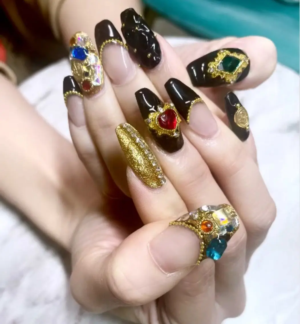ネイル 韓国美容×肌管理 kanunu鶴橋店のエステ・リラクイメージ