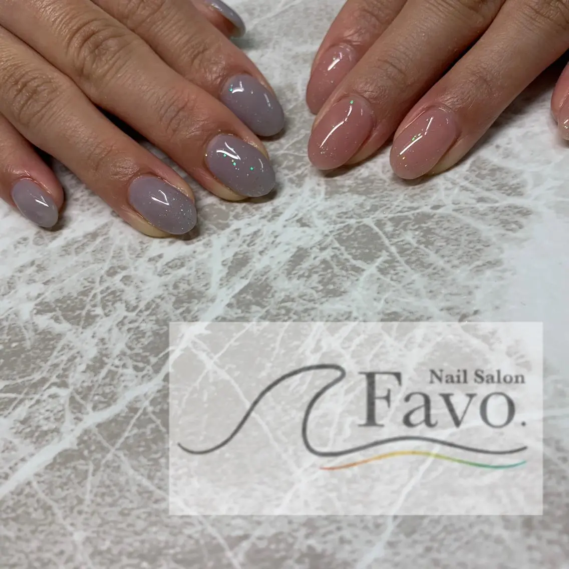 ネイル BeautyFavo .byKannaのネイルデザイン