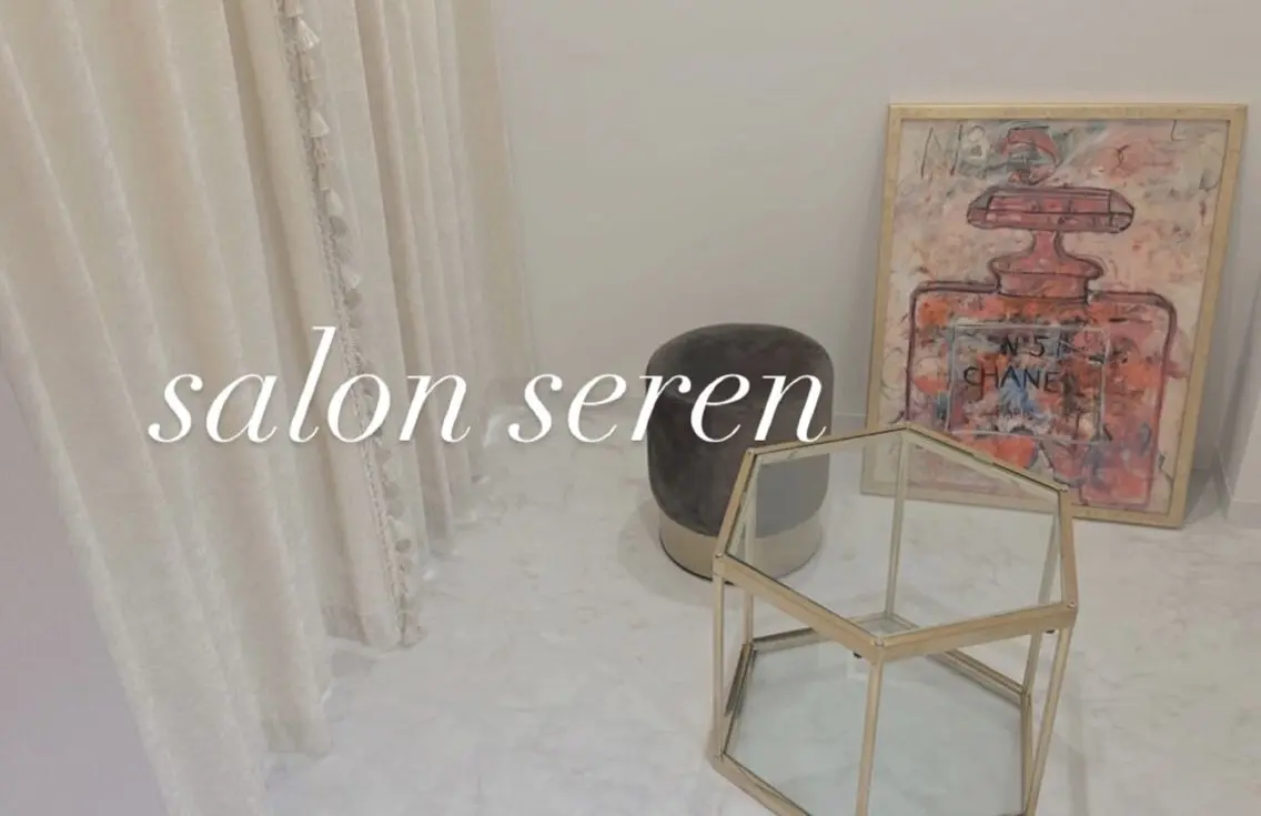 salon serenのエステ・リラクイメージ