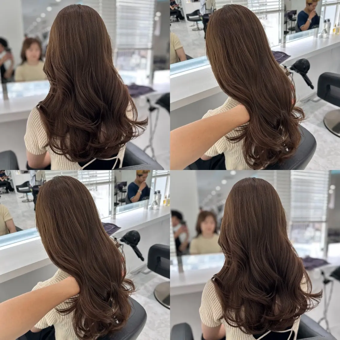 ロング カラー 🪞ハイトーン特化 🪞KEISUKEのヘアスタイル
