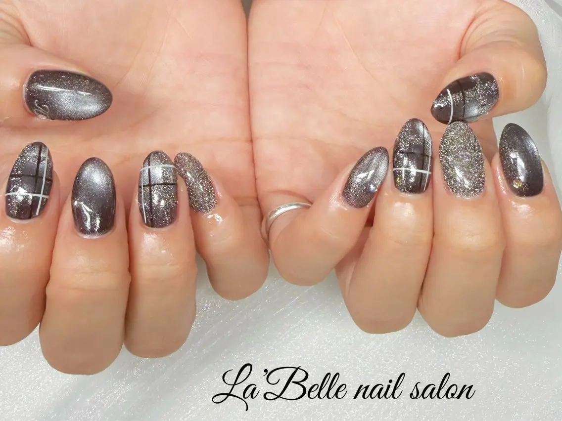 ネイル La’Belle nail サロンのネイルデザイン