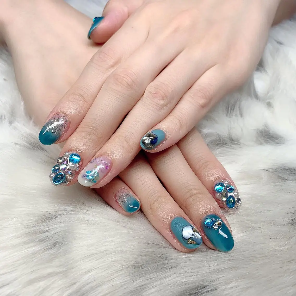 ネイル Mai’s nailのネイルデザイン