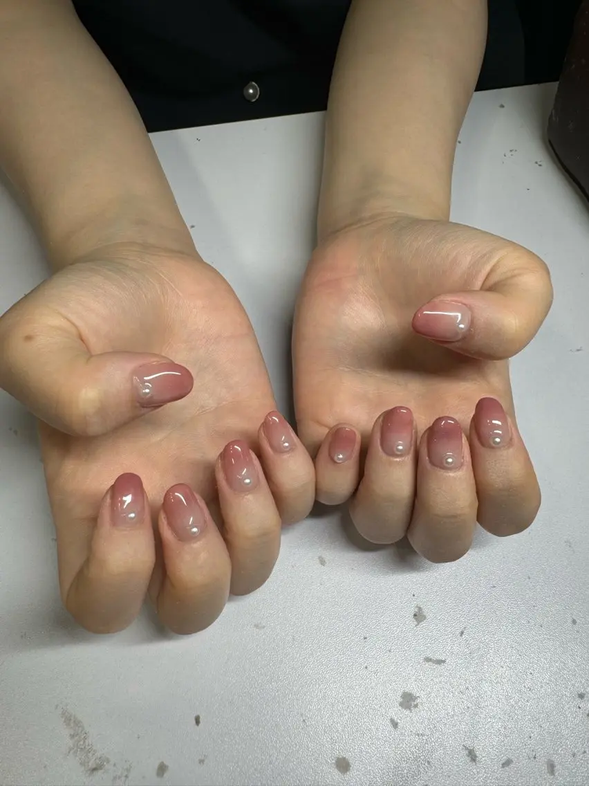 ネイル ハンドネイル IROHA NAIL 北村菜帆のネイルデザイン
