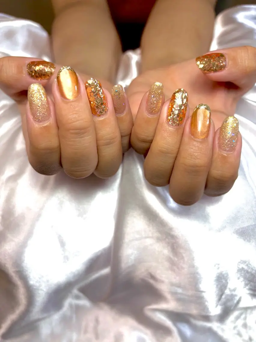 ネイル ハンドネイル SASAKI YUKIのネイルデザイン