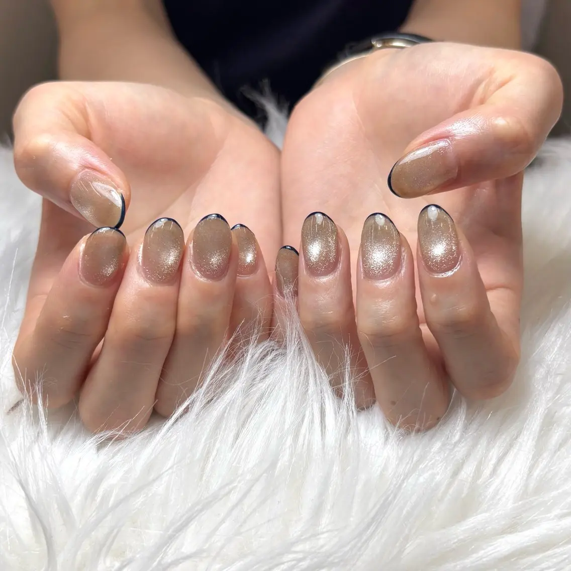 ネイル ハンドネイル NAIL atre SAIKAのネイルデザイン