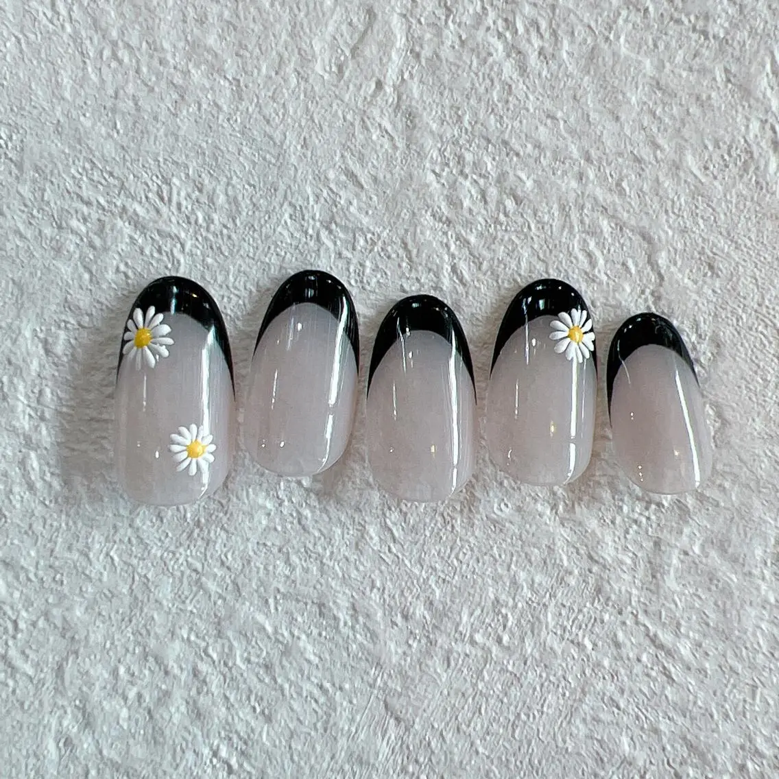 ネイル アートネイル フレンチネイル ジェルネイル 韓国ネイル ニュアンスネイル Nail Mikakoのネイルデザイン