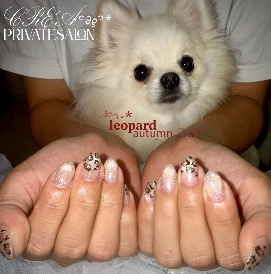 ネイル ハンドネイル CREA nailsalonのネイルデザイン