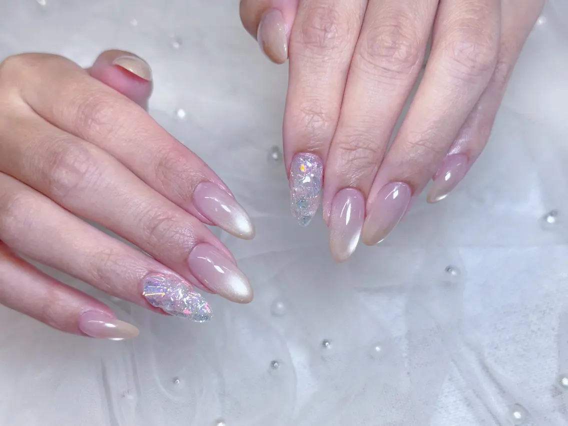 ネイル ハンドネイル Moci Nail Salonのネイルデザイン