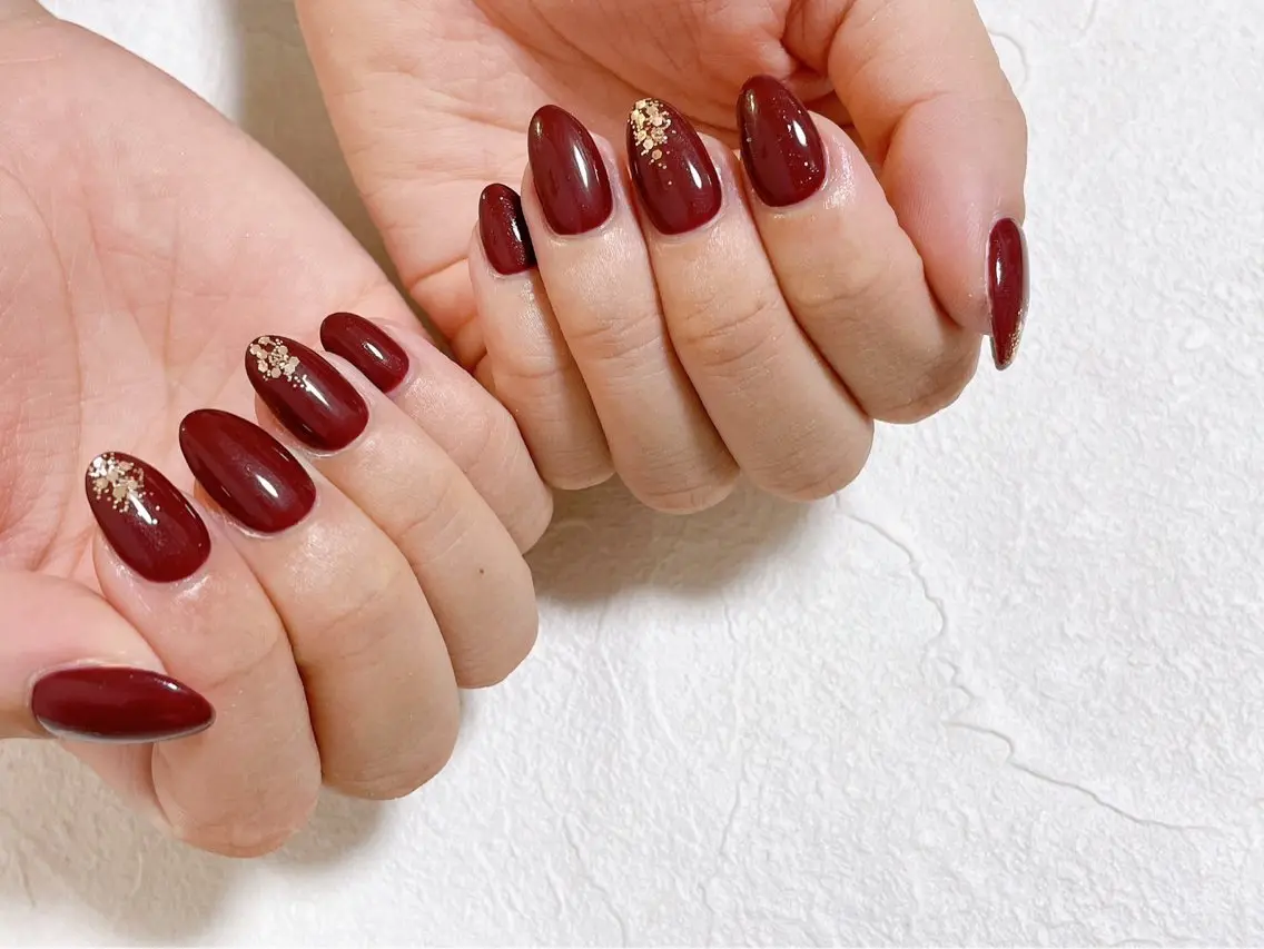 ネイル オーロラネイル フットネイル フレンチネイル ジェルネイル 韓国ネイル mogunail &blowのネイルデザイン