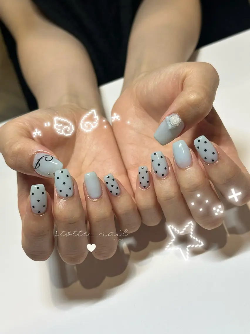 ネイル støtteNail Lihoのネイルデザイン