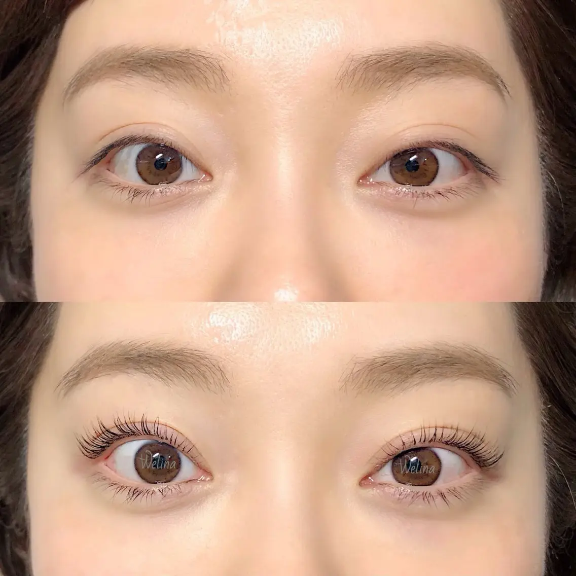 マツエク・マツパ マツパ eyelash /Welinaのマツエク・マツパデザイン