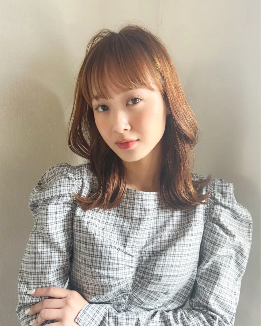 📍【新規様限定】カット カラー 1stepトリートメントの写真