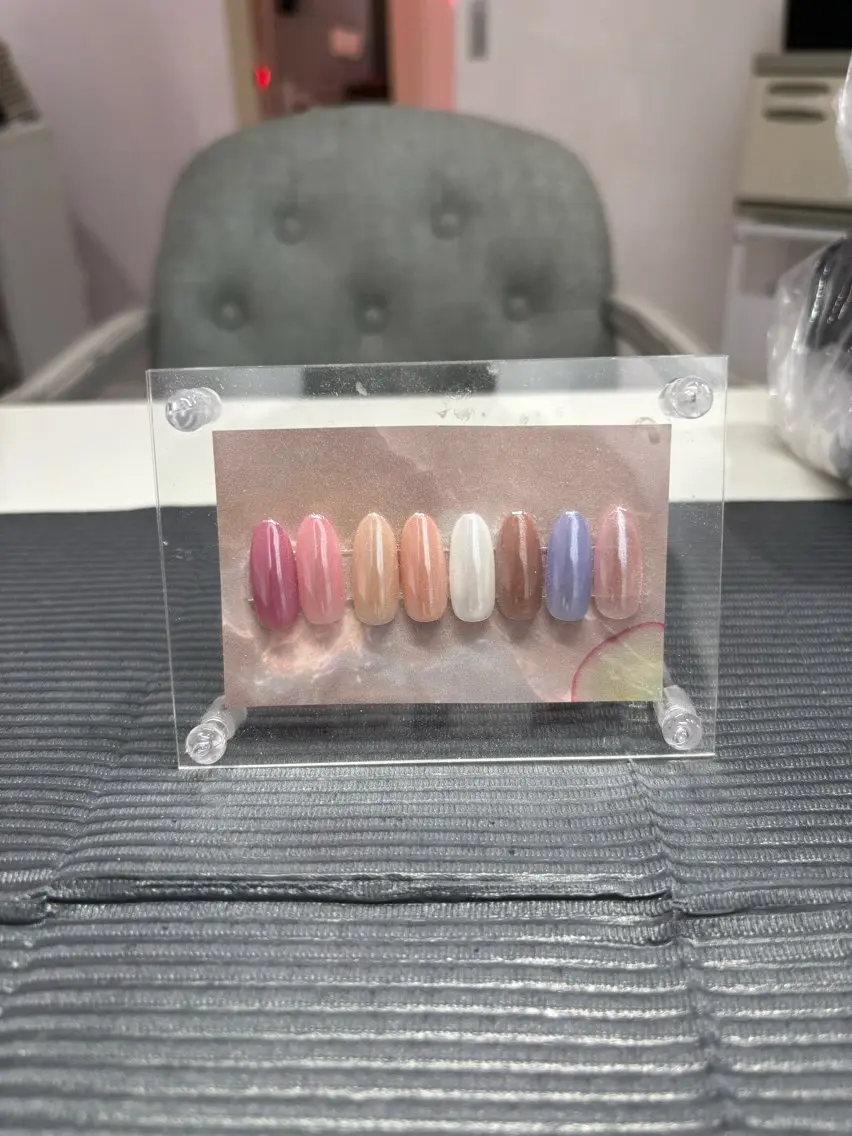 ネイル M.wish Nonoaのネイルデザイン