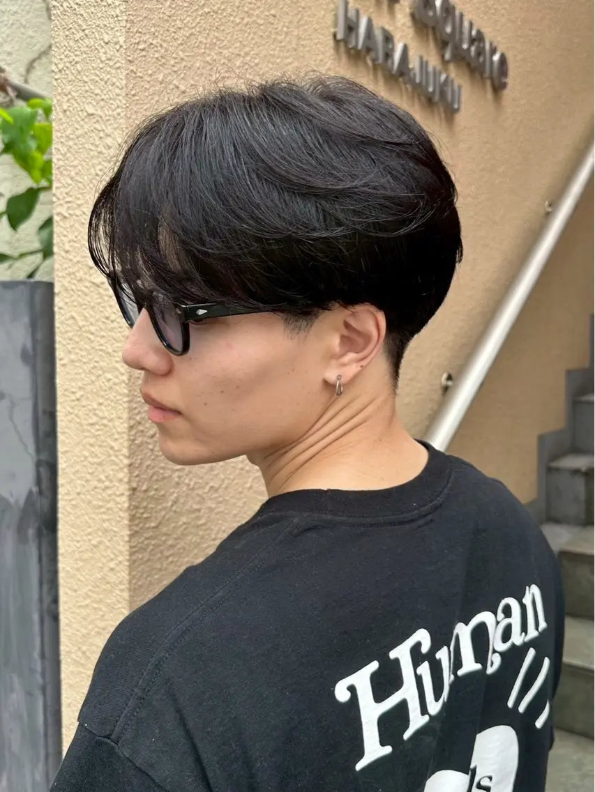 🔥10名限定🔥似合わせメンズカット+aujuaトリートメントの写真