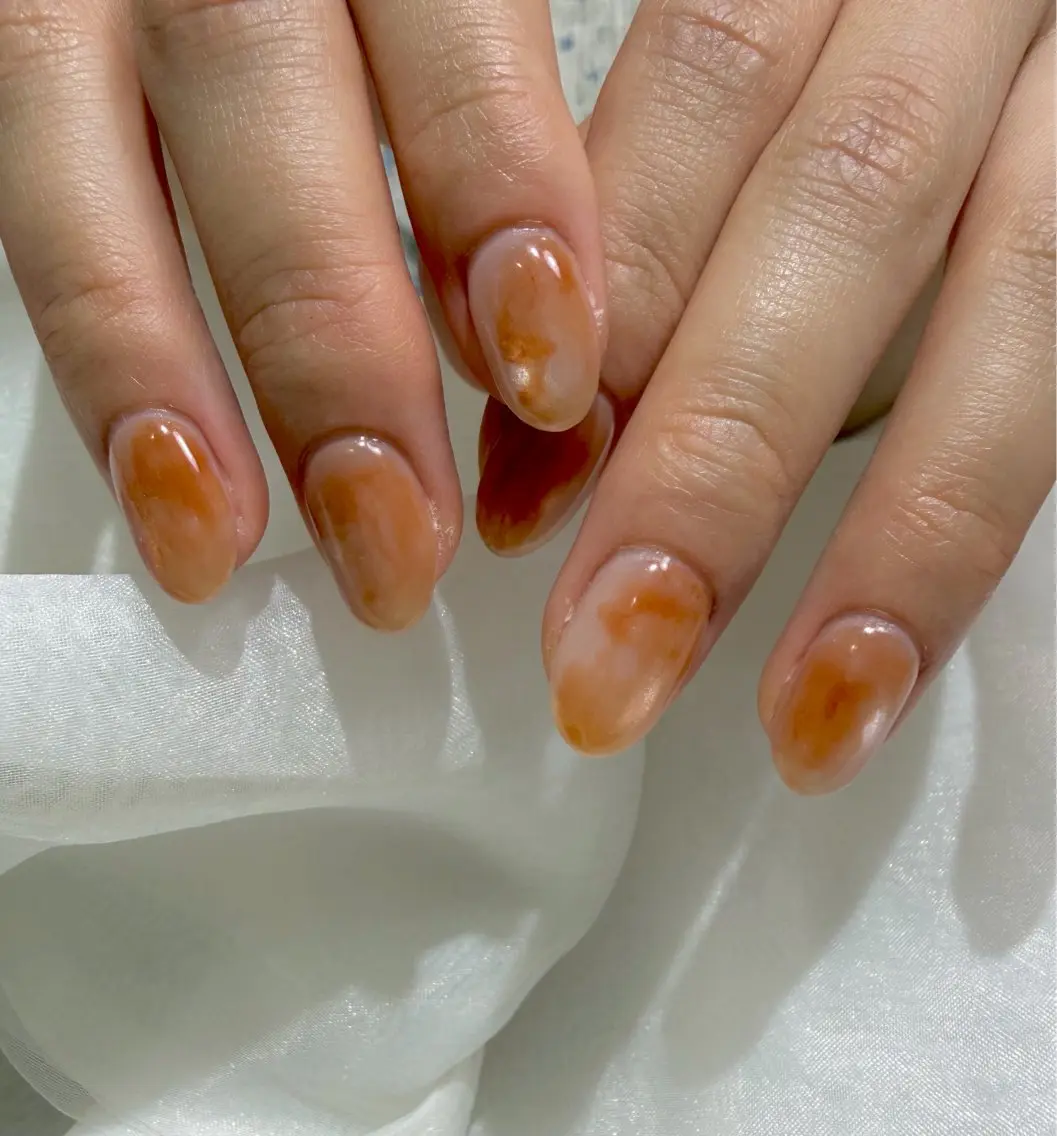 ネイル ハンドネイル nail room.のネイルデザイン