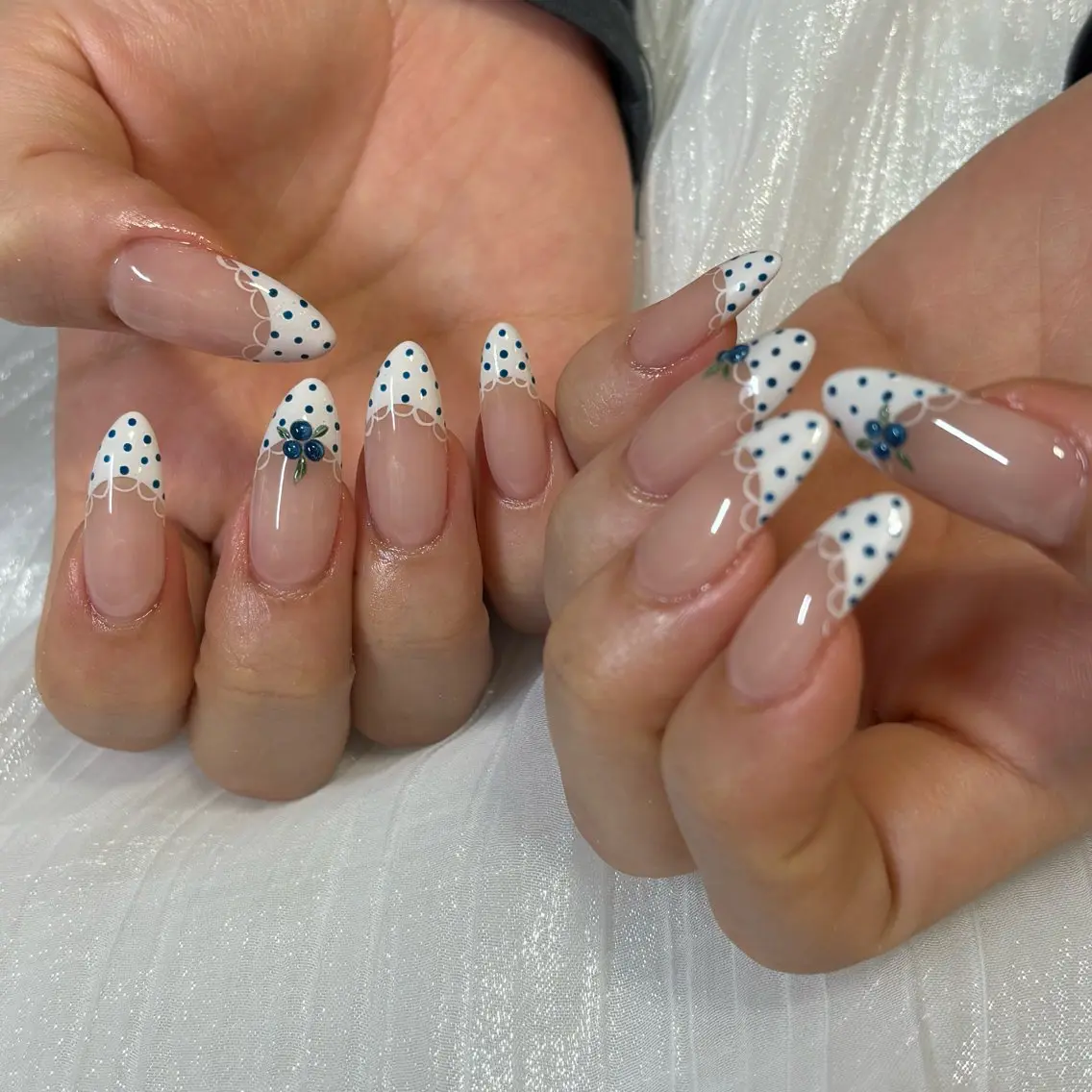ネイル ハンドネイル Lélia nailのネイルデザイン