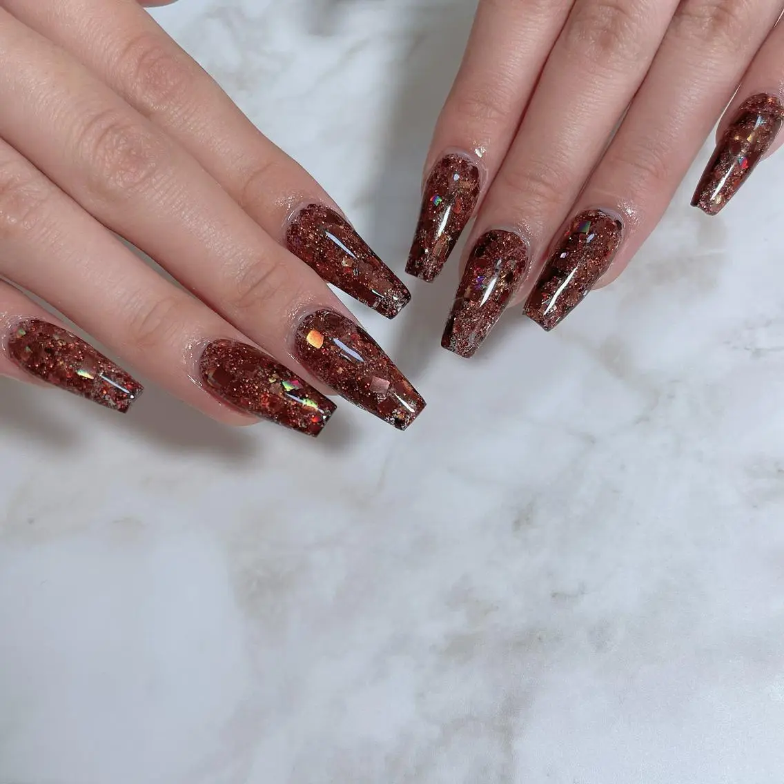 ネイル Kayo 💅のネイルデザイン