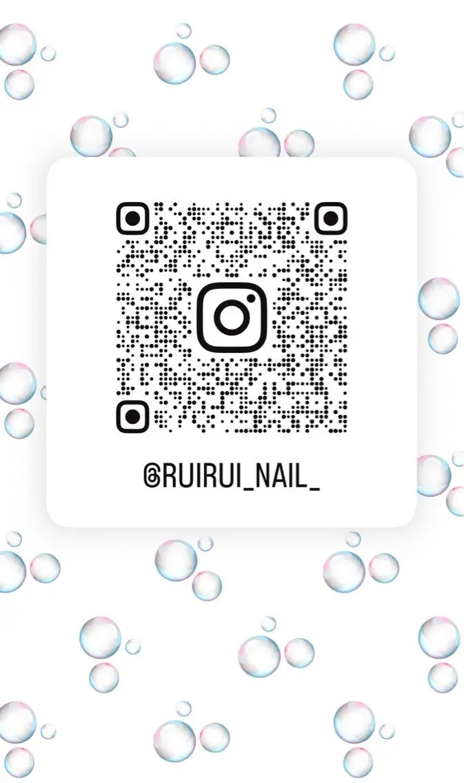 ネイル rui nail 🫧シンプルデザインのネイルデザイン