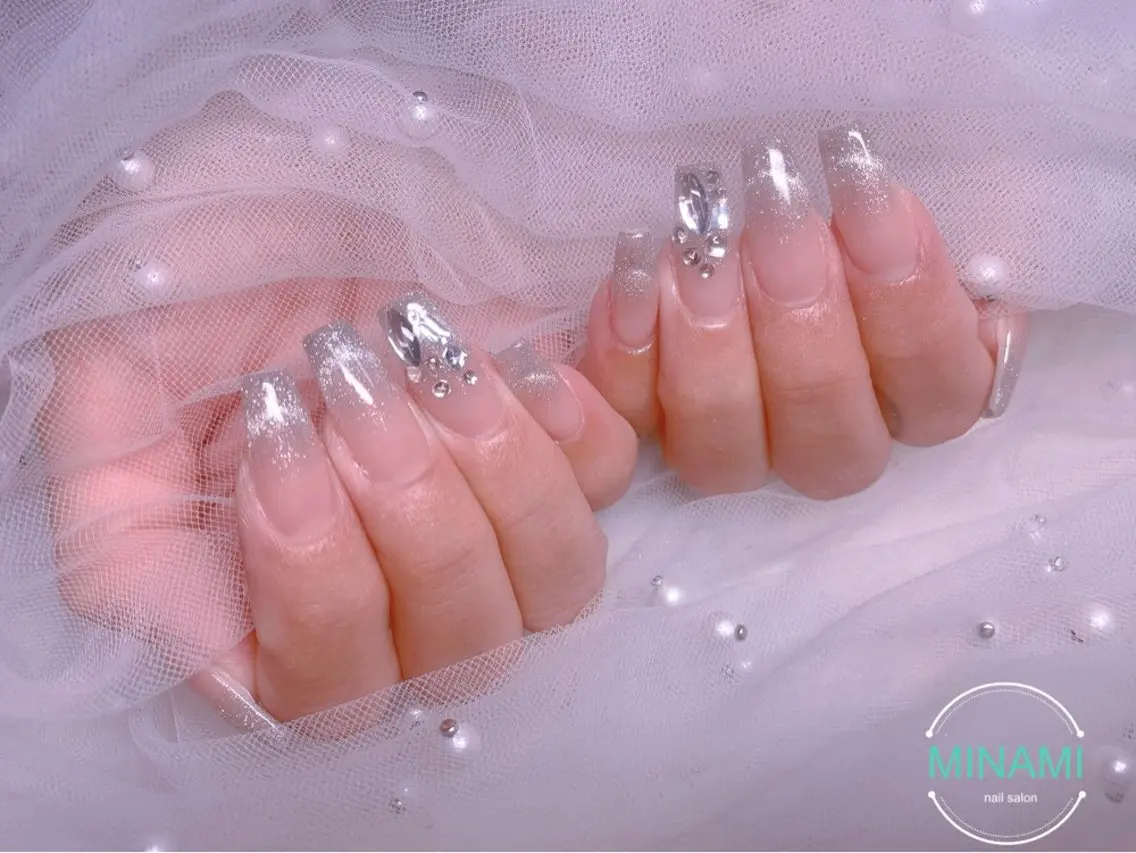 ネイル ハンドネイル ハンドケア minami ネイルのネイルデザイン