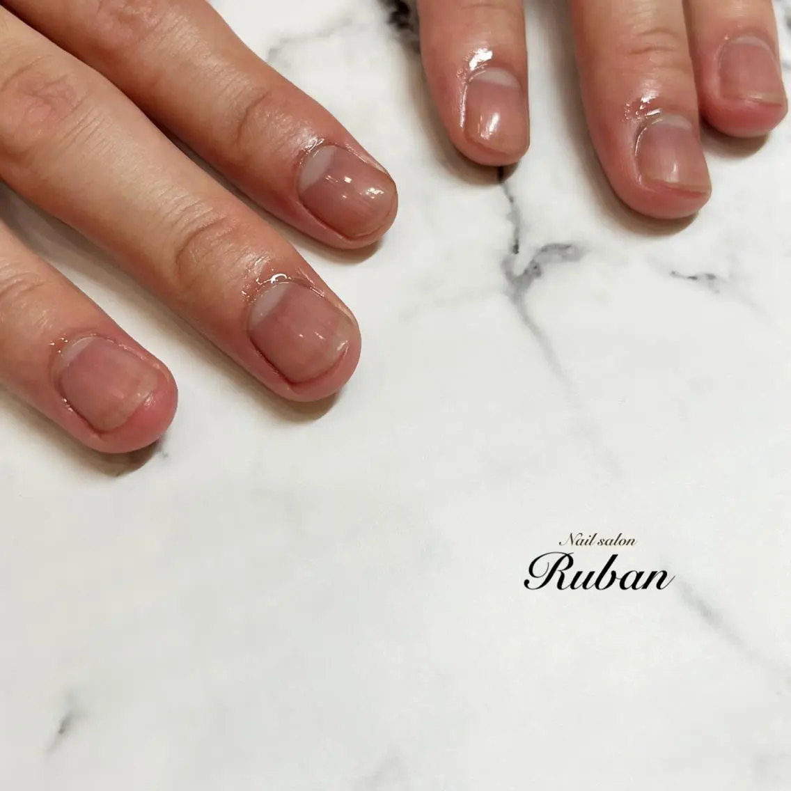 ネイル メンズネイル Nail salon Rubanのネイルデザイン