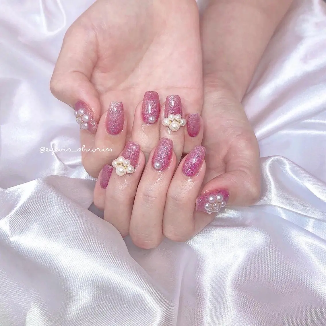 ネイル ROWnail Shioneのネイルデザイン