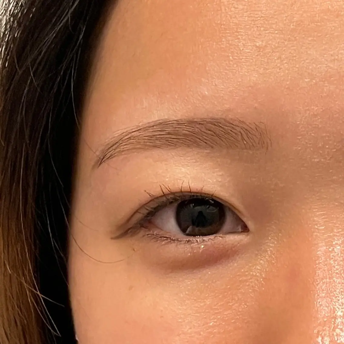 ［メンズ様も🙆‍♀️‼️］美眉✨アイブロウスタイリングWAX仕上げの写真