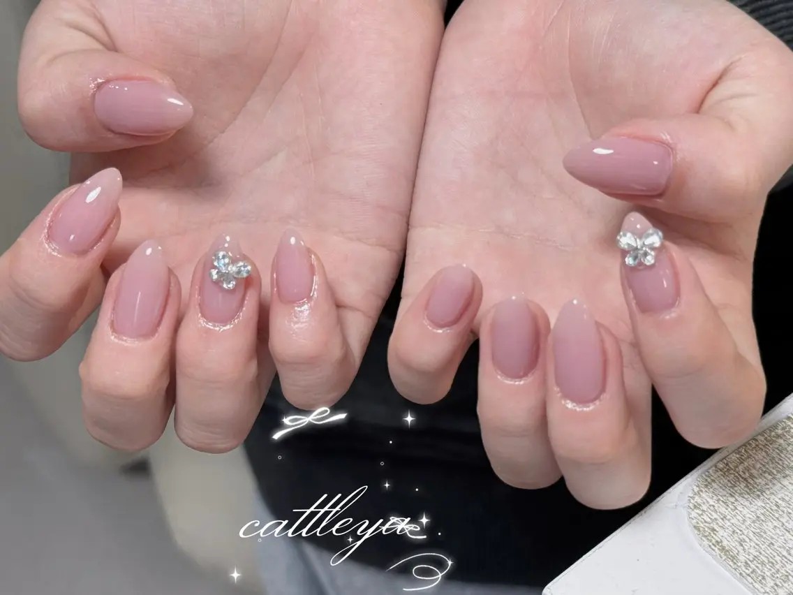 ネイル ハンドネイル ˖⊹Cattleya 吉祥寺♡˖ ⊹のネイルデザイン