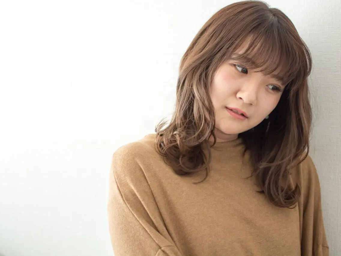 セミロング カラー 撮影モデル 斉藤 正敏のその他イメージ