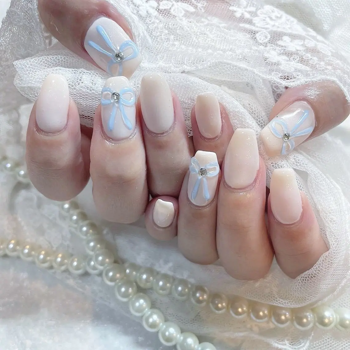 ネイル 💎MA YU💎のネイルデザイン