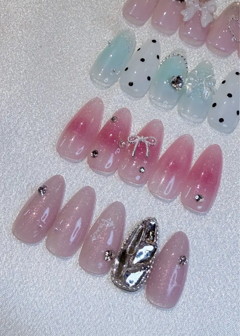 ネイル ハンドネイル Munshe nailsalonのネイルデザイン