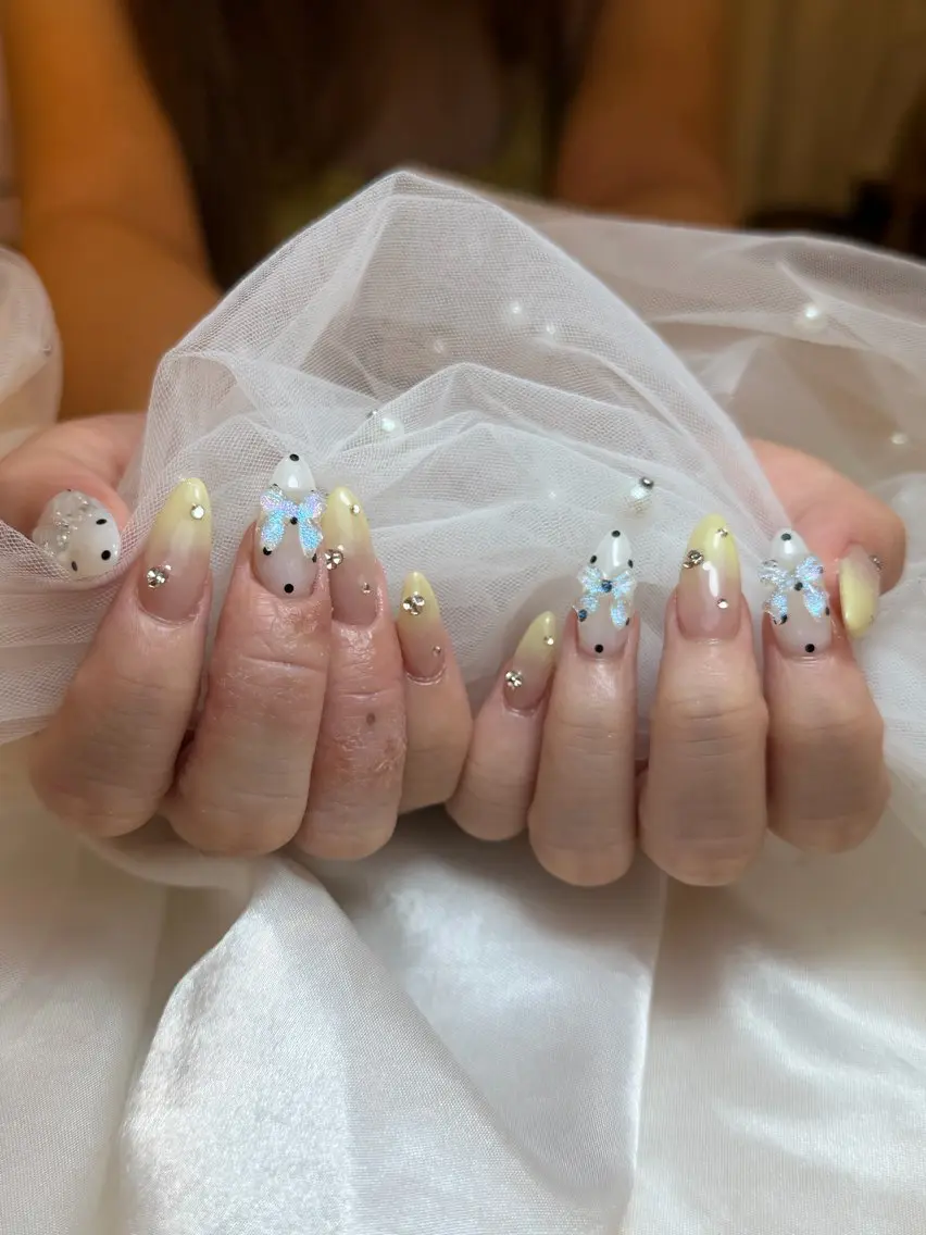 ネイル Kellynail ayanoのネイルデザイン