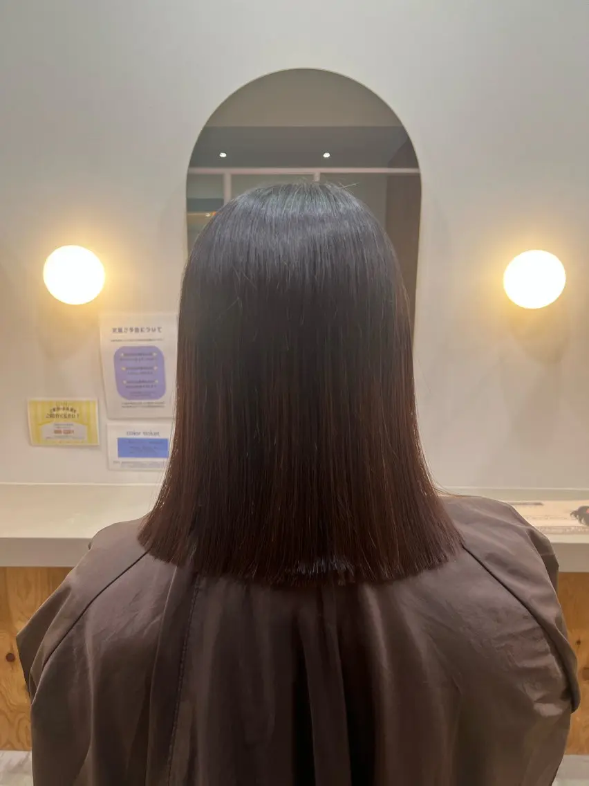 カットモデル様募集しています✂️の写真